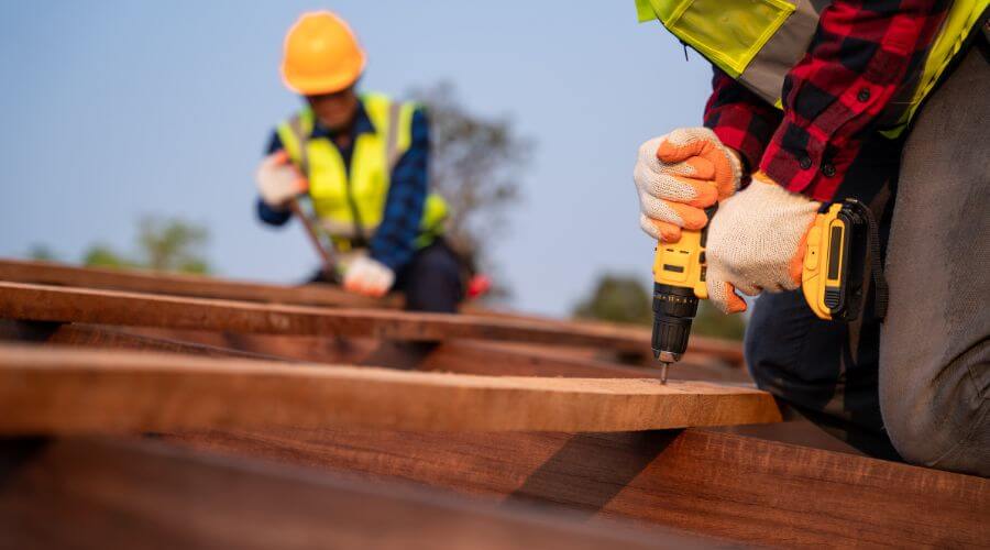 Expert Emergency Roof Repairs services in Henderson, TX